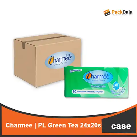 Picture of Charmee PL Green Tea 24x20s