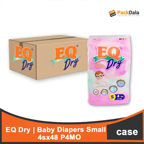 Picture of EQ Dry Mini Pack S 4sx48 P4MO CASE