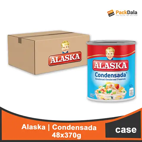 Picture of Alaska Condensada 48x374g  CASE