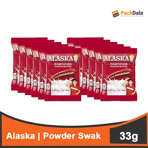 Picture of Alaska Powder Swak 33gx6sx12 tie per case