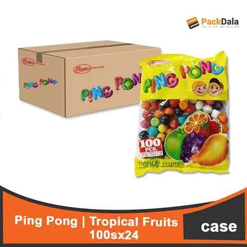 Picture of Ping Pong Gum 100sx24 CASE
