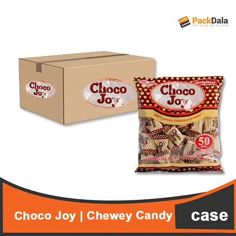 Picture of Choco Joy ChewyCandy 40x50s CASE