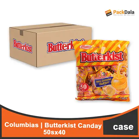 Picture of Butterkist Candy 50sx40  CASE