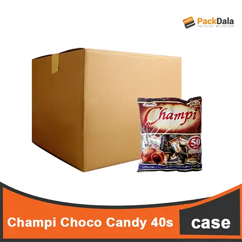 Picture of Champi Choco Candy  40x50s 989 CASE