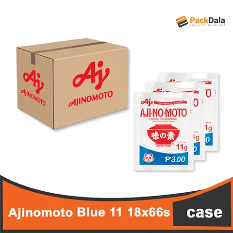 Picture of Ajinomoto 11g 18x66 per CASE
