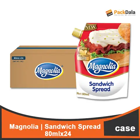 Picture of Magnolia Sandwich Spread SUP 80mlx24 CASE