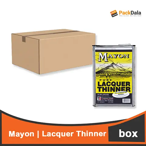 Picture of Mayon Lacquer Thinner Gal 6pcspercase BOX