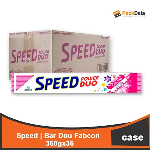 Picture of Speed Bar Duo Fabcon 36x360g CASE
