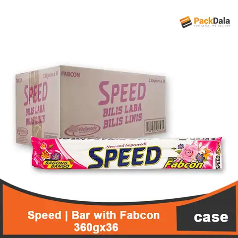 Picture of Speed Bar with Fabcon 36x360g CASE