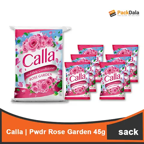 Picture of Calla Pwdr Rose Garden 6sx40x45g SACK