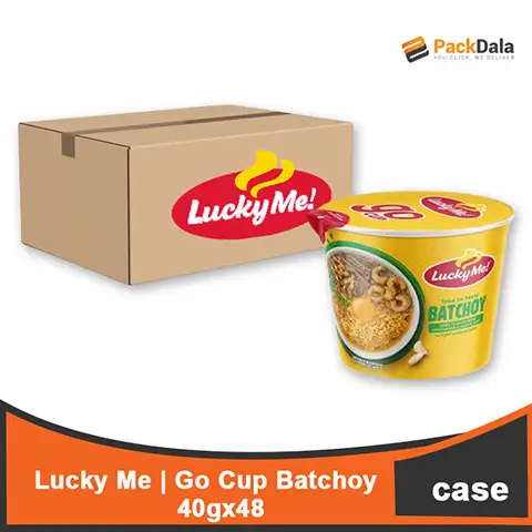 Picture of LM Go Cup Batchoy 40gx48 rp CASE