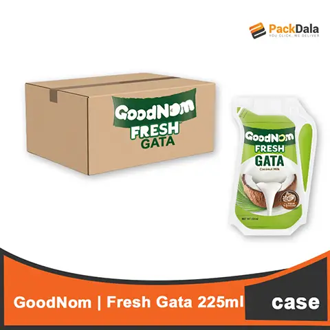 Picture of GoodNom Fresh Gata 48x225ml CASE