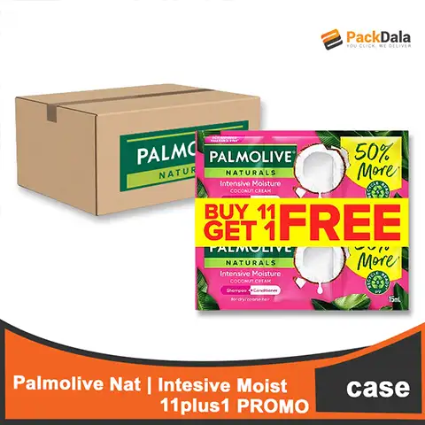 Picture of Palmolive Nat Intensive Moist 36x15mlx11plus1 PROMO CASE
