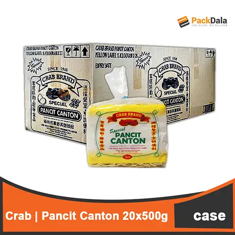 Picture of Crab Pancit Canton 24x500g nrp CASE