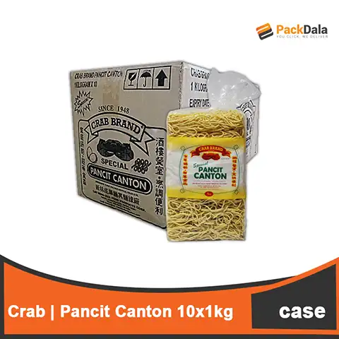 Picture of Crab Pancit Canton 12x1kg nrp CASE