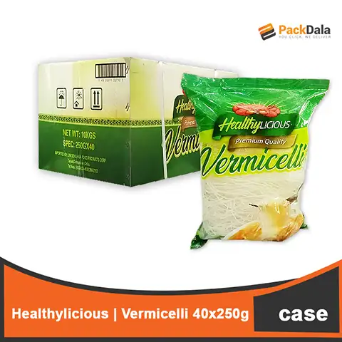 Picture of Healthylicious Vermicilli Sot 40x250g  CASE