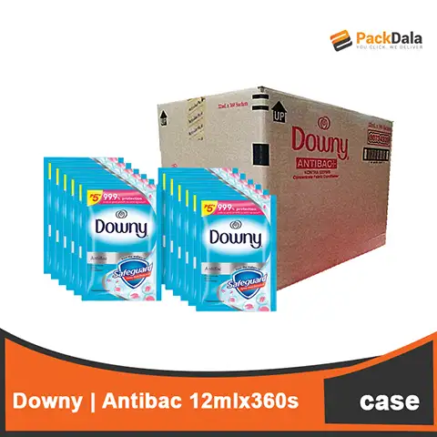Picture of Downy Antibac 26mlx12pcx30tie CASE