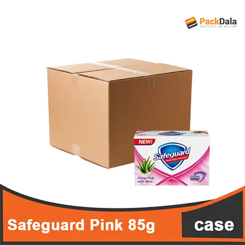 Picture of Safeguard Pink 85gx96 CASE