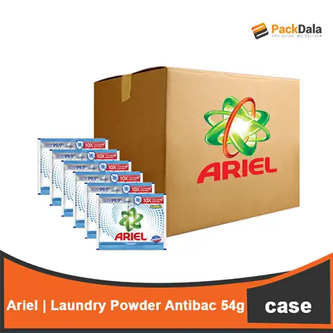 Picture of Ariel Lau powder antibac 54gx216 6pc per 36 Tie CASE