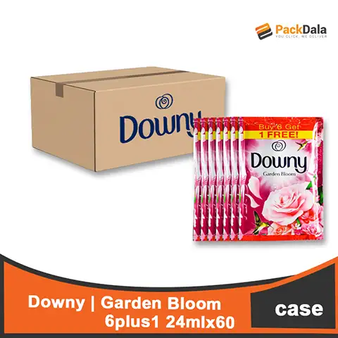 Picture of Downy Garden Bloom 24ml 6plus1 x 60 CASE
