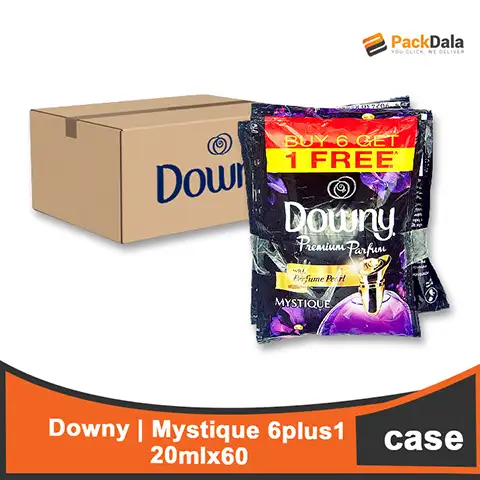 Picture of Downy Mystique 20mlx60x6plus1PROMO CASE