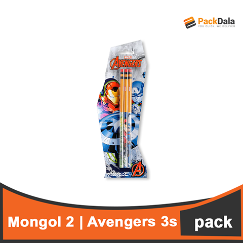 Picture of Mongol 2 Avengers  3sperpck x 12pck perbox PACK