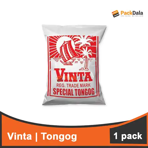 Picture of Vinta Tongog 12pcx20dzn per cs nrp PACK