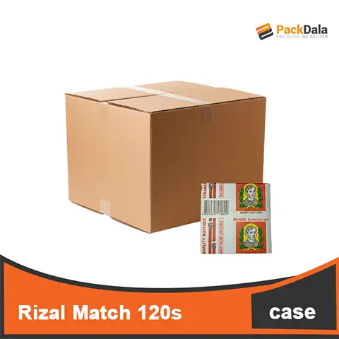 Picture of Rizal Match 10sx120bx per case CASE