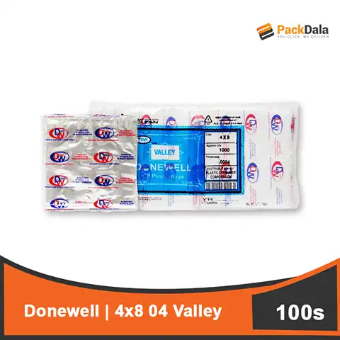 Picture of 4x8x 04 Donewell 10pckperrmx130rmpersck nrp REAM
