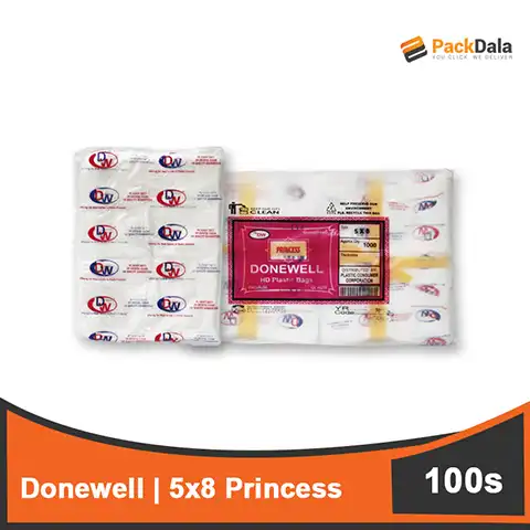 Picture of 5x8 Flat Princess 150rmpersk nrp