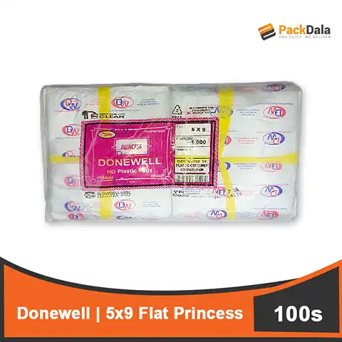 Picture of 5x9 Flat Princess 10pckperrmx150rmpersck nrp REAM