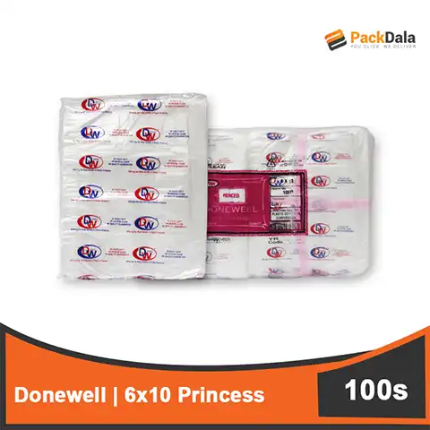 Picture of 6x10 Princess 10pckperrmx100rmpersck nrp REAM