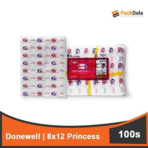 Picture of 8x12 princess 10pckperrmx80rmpersck REAM nrp