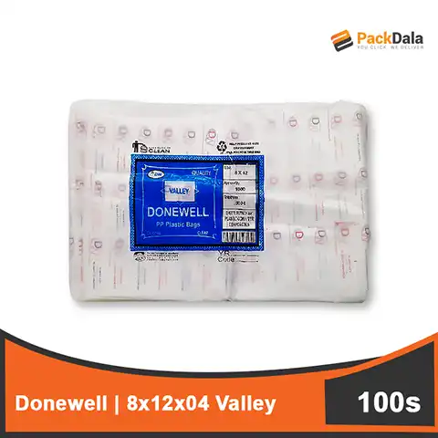 Picture of 8x12x04 Donewell 48rmpersck nrp REAM