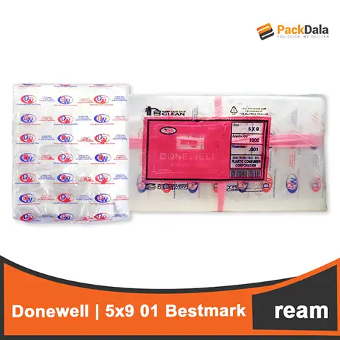 Picture of Bestmark 5x9x01 10pckpermx48rmpersck nrp REAM