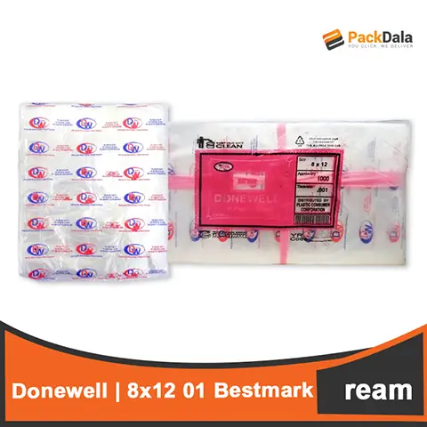 Picture of Bestmark 6x12x01 10pckperrmx28rmpersck nrp REAM