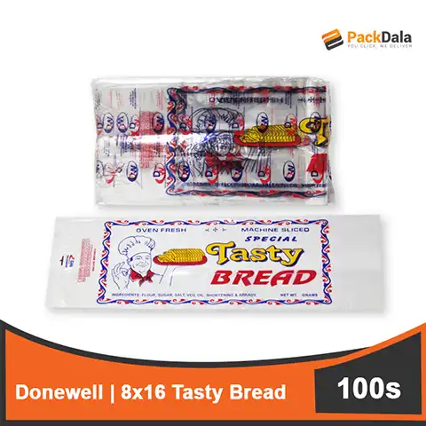 Picture of TastyBread 8x16TRP 3C 100pcx10pckx18rmpersck nrp REAM