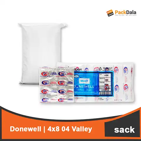 Picture of 4x8x 04 Donewell 10pckperrmx130rmpersck nrp  SACK