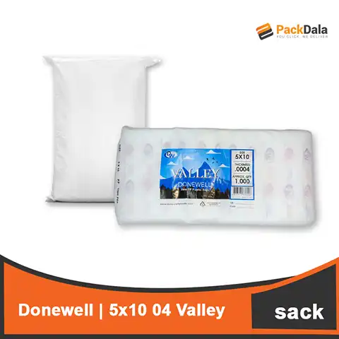 Picture of 5x10x04 Donewell 10pckperrmx80rms nrp SACK