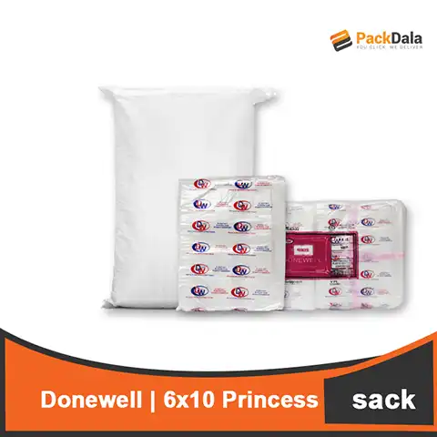 Picture of 6x10 Princess 10pckperrmx100rmpersck nrp SACK