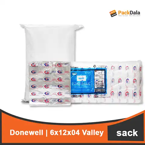 Picture of 6x12x04 Donewell 10pckperrmx60rmpersck nrp SACK