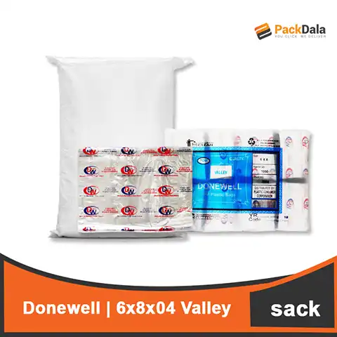 Picture of 6x8x04 Donewell 10pckperrmx100rmopersck nrp SACK