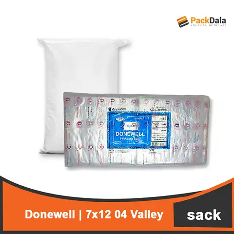 Picture of 7x12x04 Donewell 50rmpersck nrp SACK