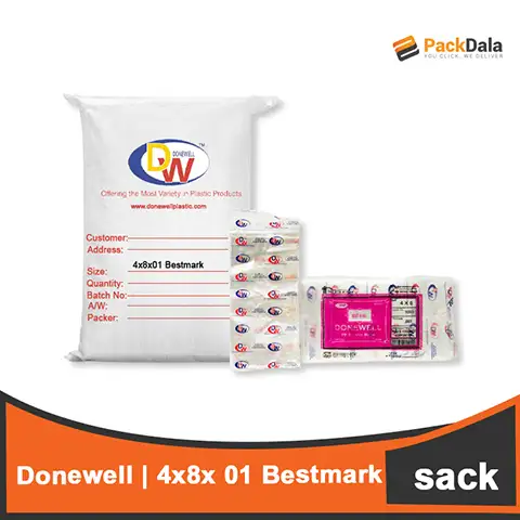Picture of Bestmark 4x8x01 10pckperrmx60rmpersack nrp SACK 