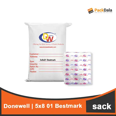 Picture of Bestmark 5x8x01 10pckperrmx48rmpersck nrp SACK