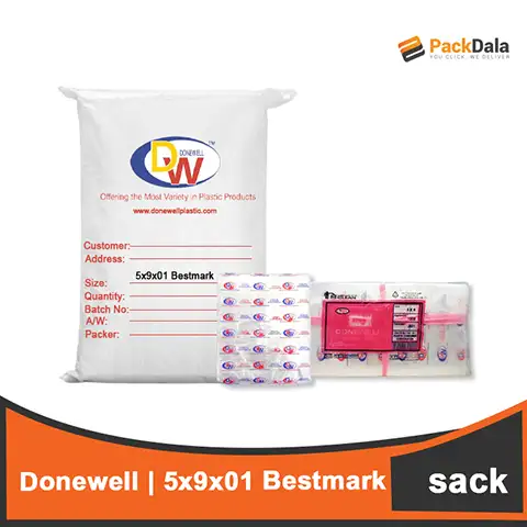 Picture of Bestmark 5x9x01 10pckpermx48rmpersck nrp SACK