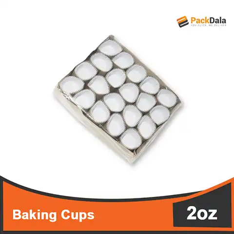 Picture of Baking Cup 2oz 2000pcperbx 8bxperbdl nrp 