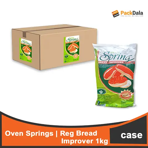 Picture of Oven Spring Reg Bread Improver rp 10x1kg rp  CASE