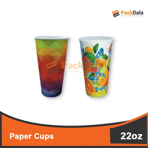 Picture of Paper Cup 22oz 25pcperpckx40pckprcs nrp PACK
