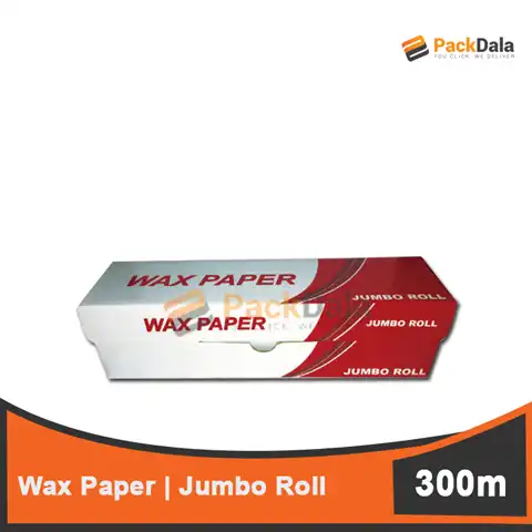 Picture of Wax Paper 300m 6rollspercase nrp P4MO ROLL